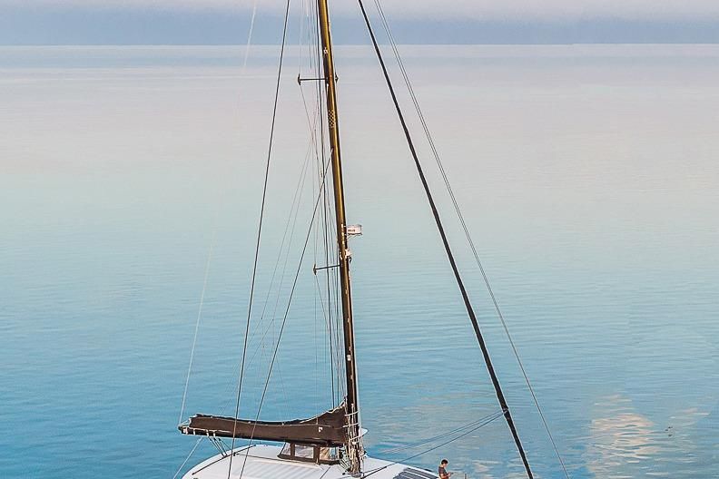 2017 Lagoon 52 