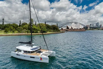 Lagoon 52 S