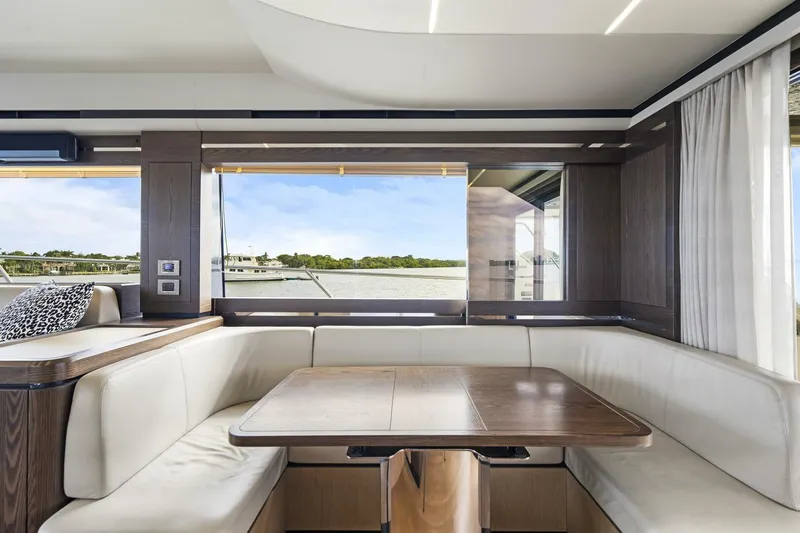  Yacht Photos Pics 2019 Absolute 58 Fly - Image 23