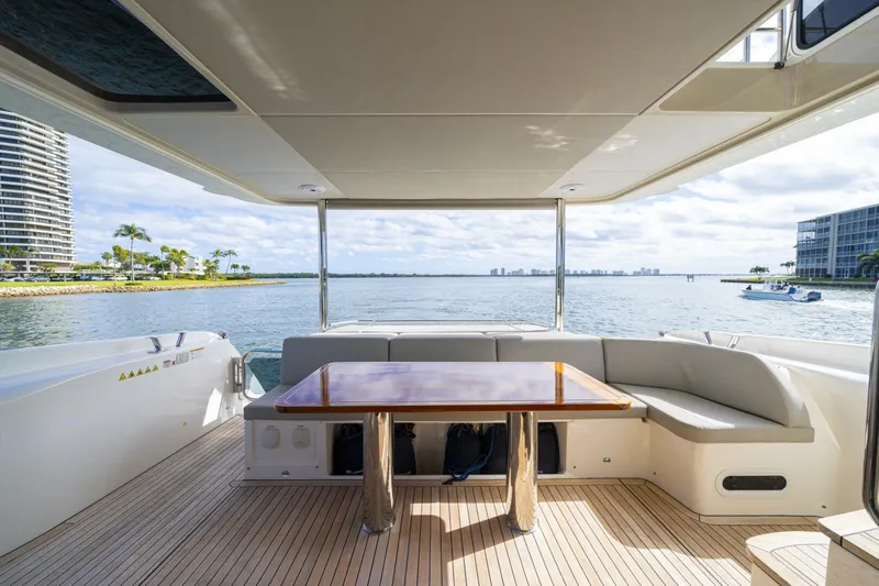  Yacht Photos Pics 2019 Absolute 58 Fly - Image 16