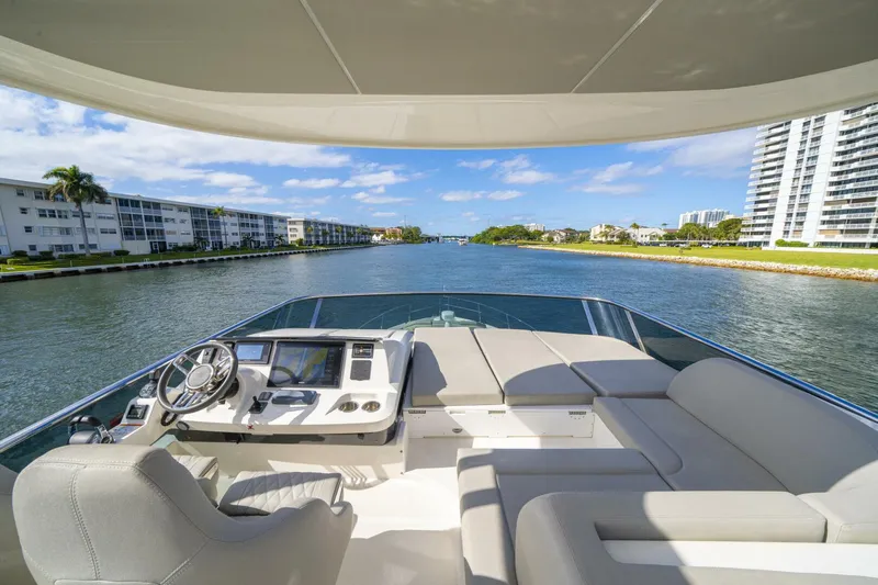  Yacht Photos Pics 2019 Absolute 58 Fly - Image 51