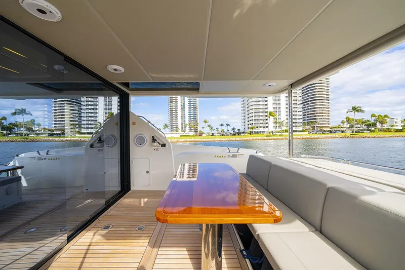  Yacht Photos Pics 2019 Absolute 58 Fly - Image 18