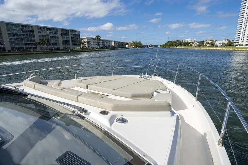  Yacht Photos Pics 2019 Absolute 58 Fly - Image 55