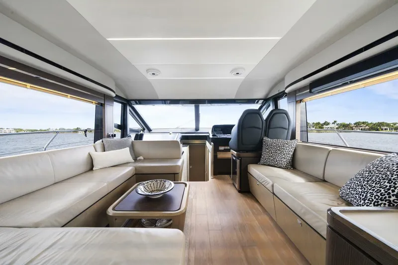  Yacht Photos Pics 2019 Absolute 58 Fly - Image 24