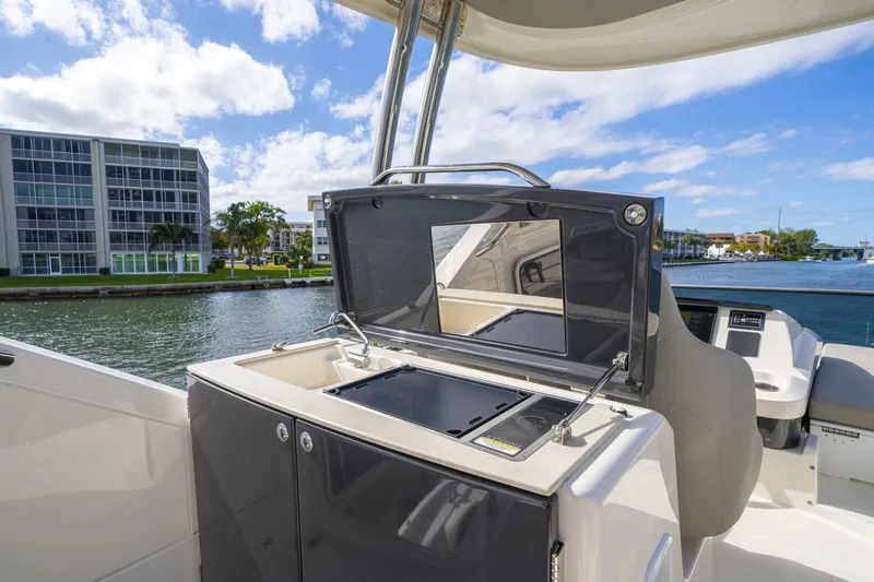  Yacht Photos Pics 2019 Absolute 58 Fly - Image 50