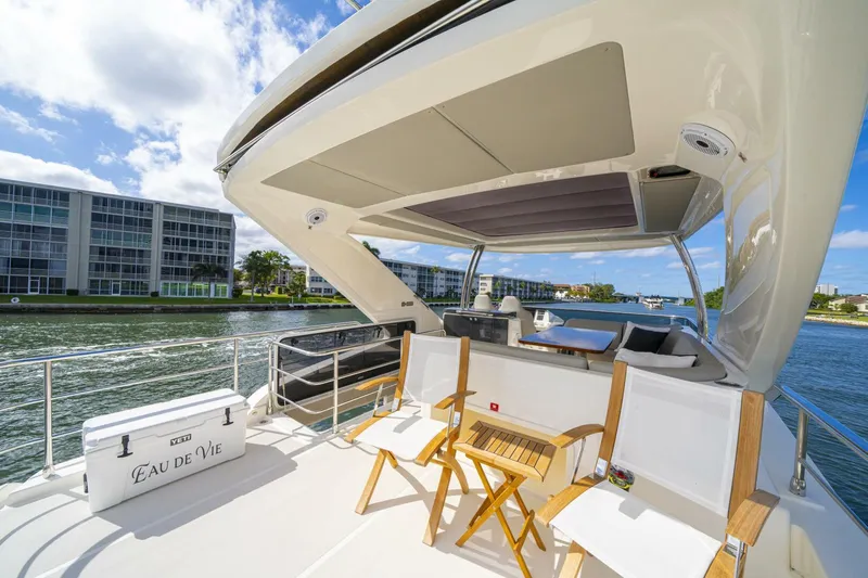  Yacht Photos Pics 2019 Absolute 58 Fly - Image 44