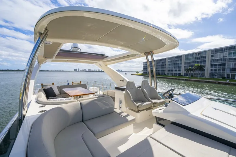  Yacht Photos Pics 2019 Absolute 58 Fly - Image 53