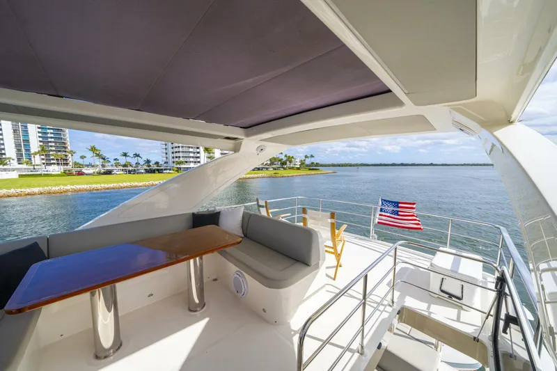  Yacht Photos Pics 2019 Absolute 58 Fly - Image 46