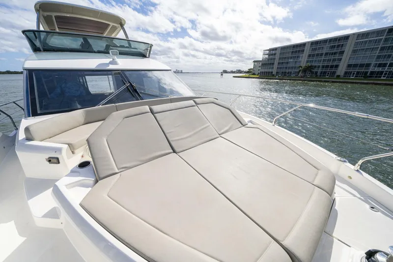  Yacht Photos Pics 2019 Absolute 58 Fly - Image 56