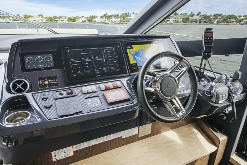  Yacht Photos Pics 2019 Absolute 58 Fly - Image 27