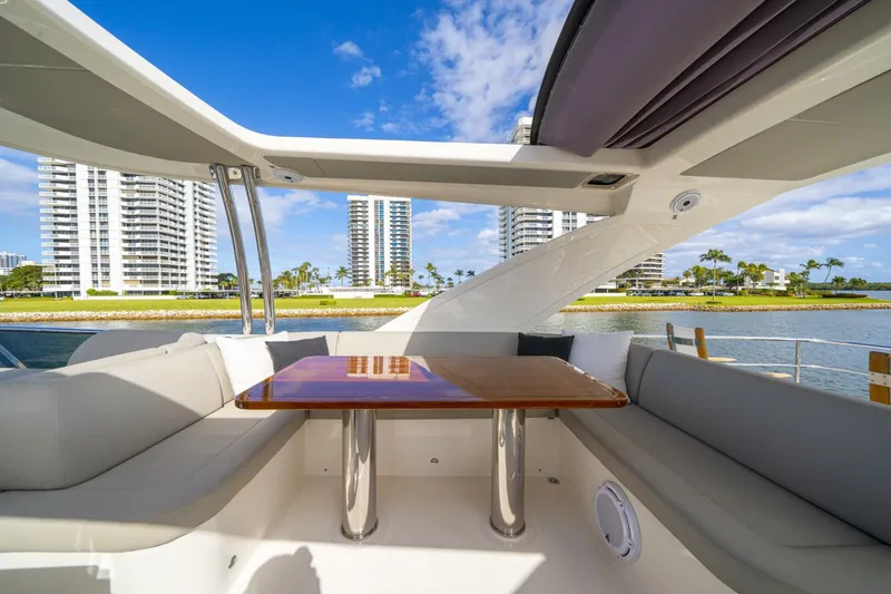  Yacht Photos Pics 2019 Absolute 58 Fly - Image 49