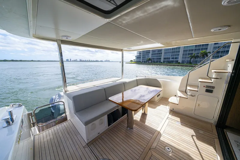  Yacht Photos Pics 2019 Absolute 58 Fly - Image 17