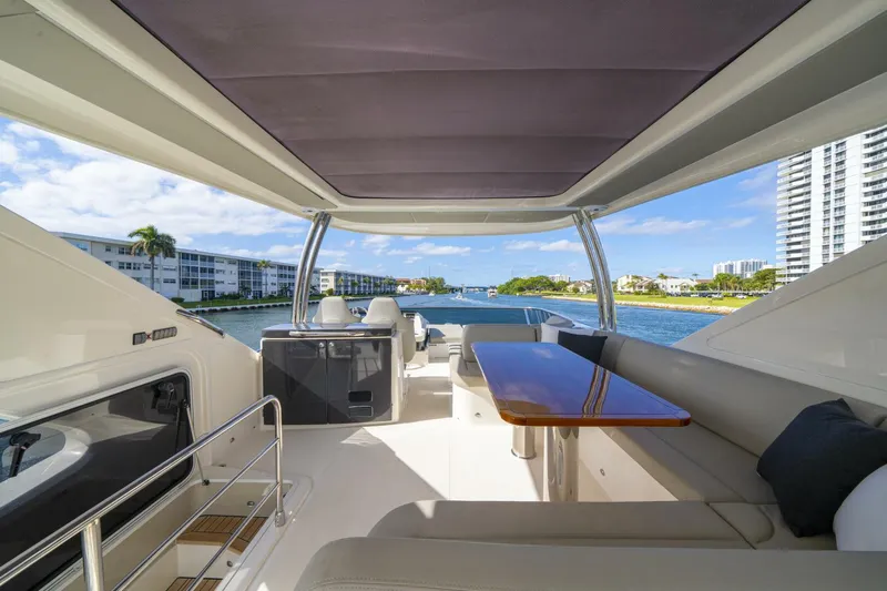  Yacht Photos Pics 2019 Absolute 58 Fly - Image 47