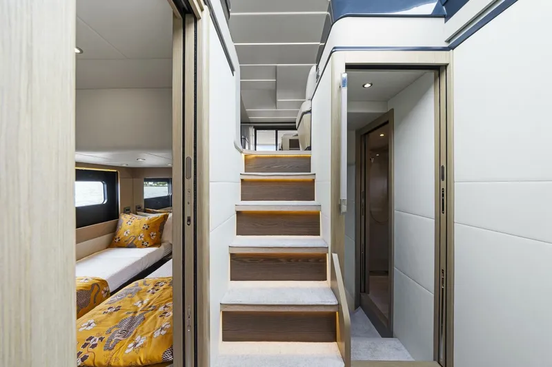  Yacht Photos Pics 2019 Absolute 58 Fly - Image 41