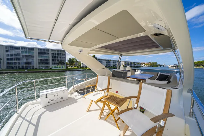  Yacht Photos Pics 2019 Absolute 58 Fly - Image 45