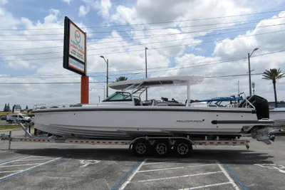 2024 Axopar 37 Sun Top