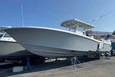 Invincible 36 Open Fisherman