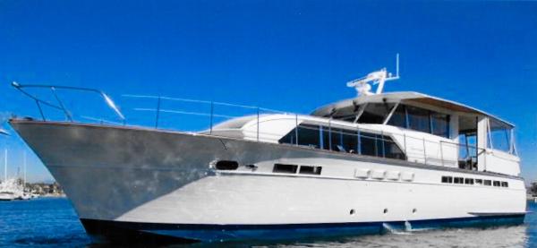 1965 Chris-Craft Constellation