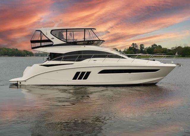 2016 Sea Ray 510 Fly