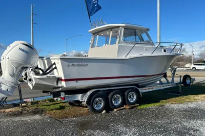 NorthCoast 255HT