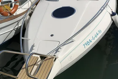 1995 Cranchi Turchese 24