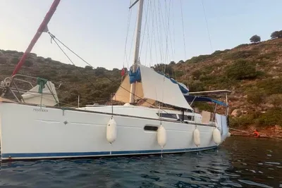 Jeanneau Sun Odyssey 36i
