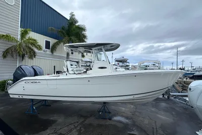 Cobia 265 CC