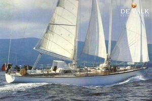 1984 Sciarelli Schooner