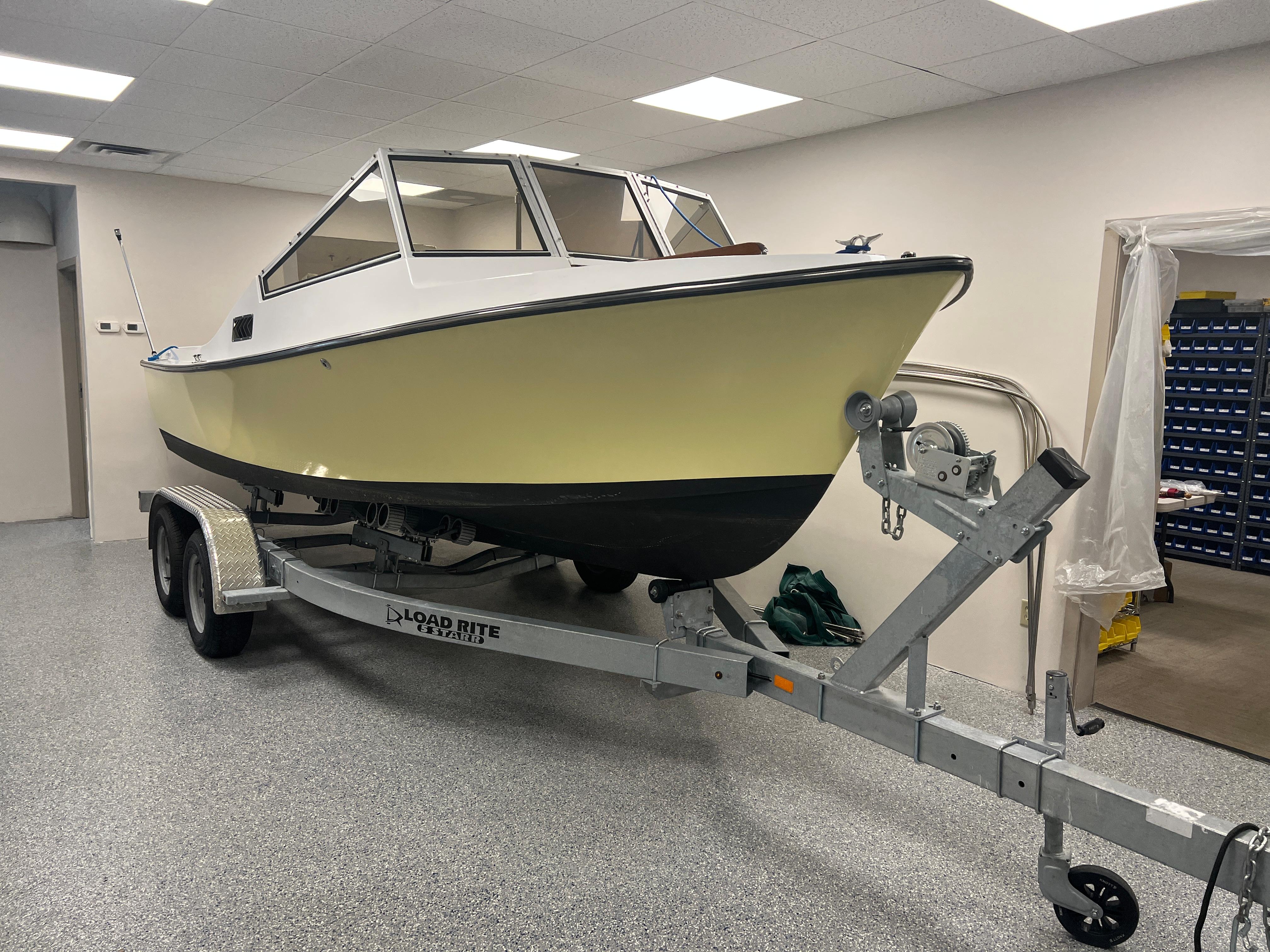 1998 Shamrock 200 Open Center Console for sale YachtWorld