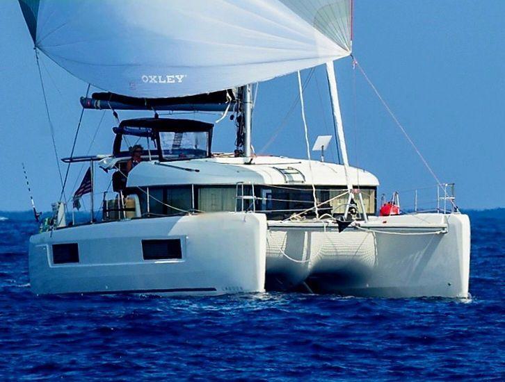 yacht lagoon 40