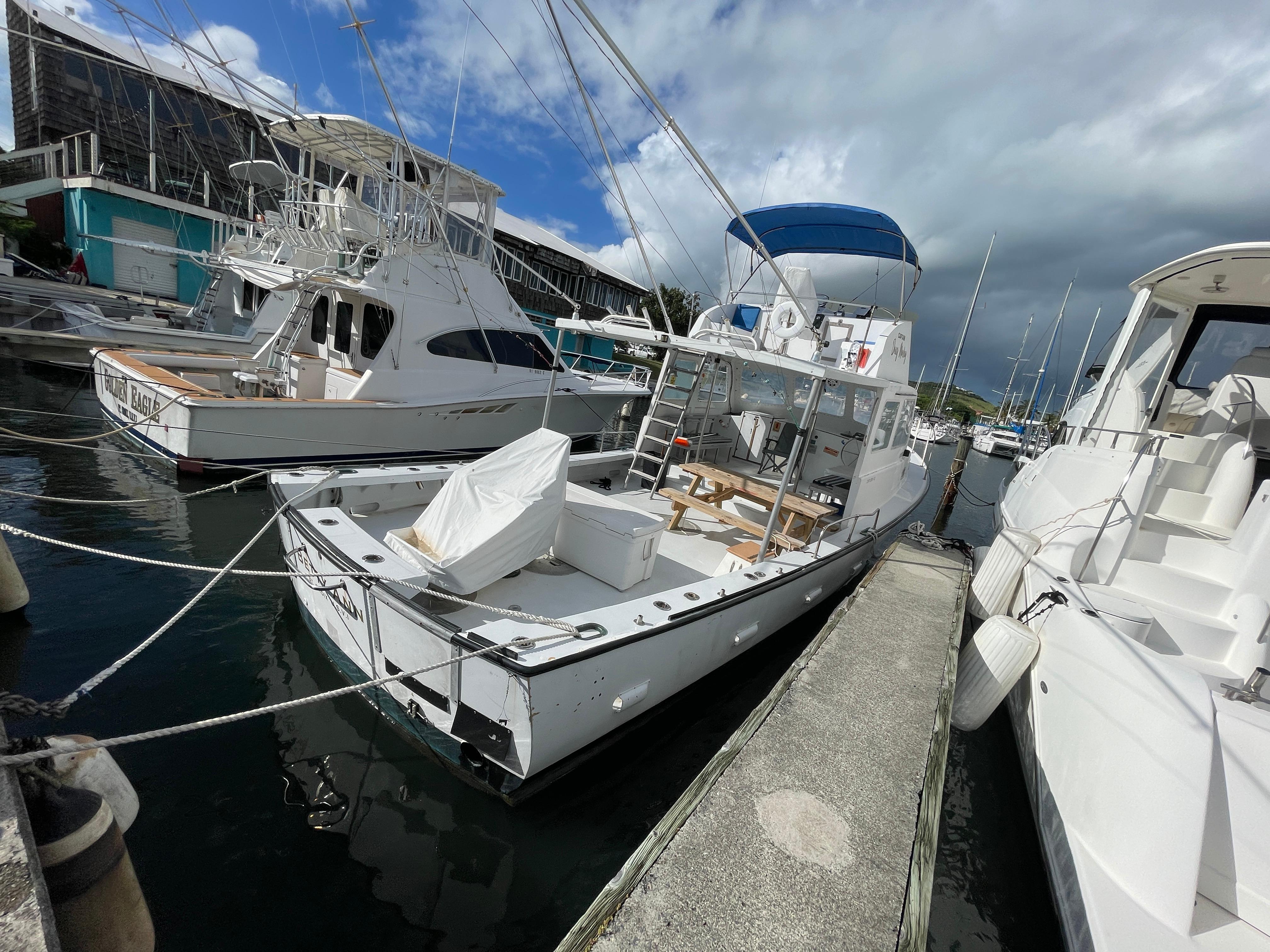 Commercial Fishing Boats For Sale In Key West