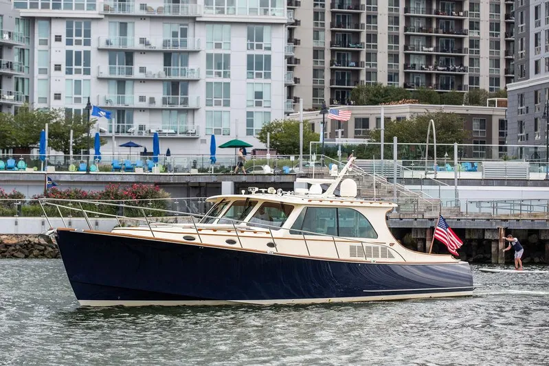 Lion's Paw Yacht Photos Pics 