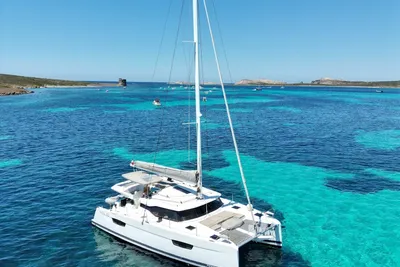 2019 Fountaine Pajot Catamaran Astrea 42