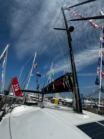  Yacht Photos Pics Neel 43 Performance