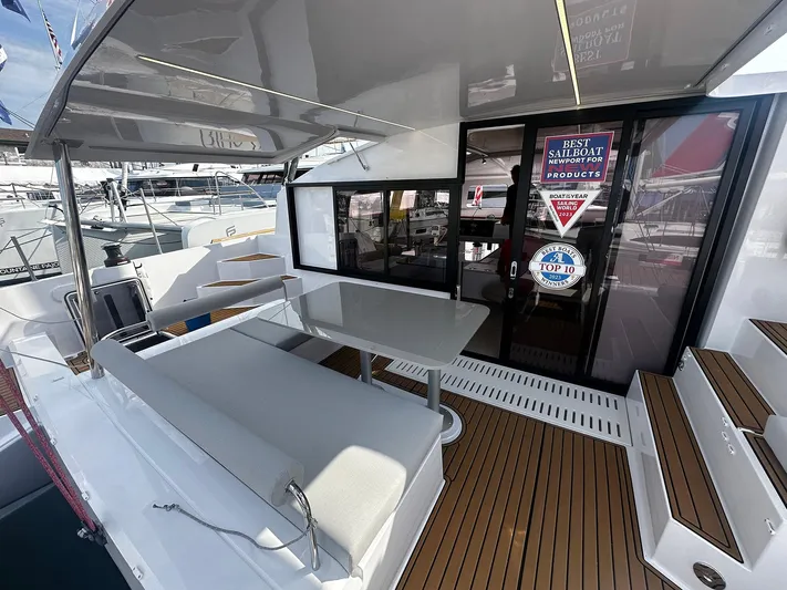  Yacht Photos Pics Neel 43 Performance