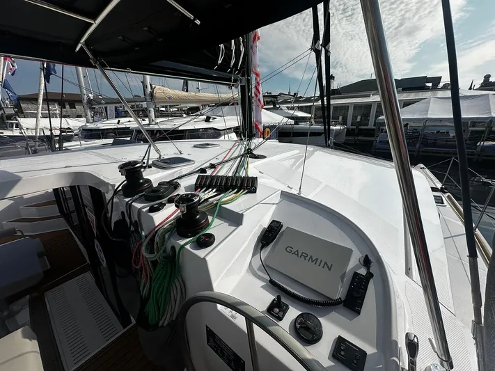  Yacht Photos Pics Neel 43 Performance