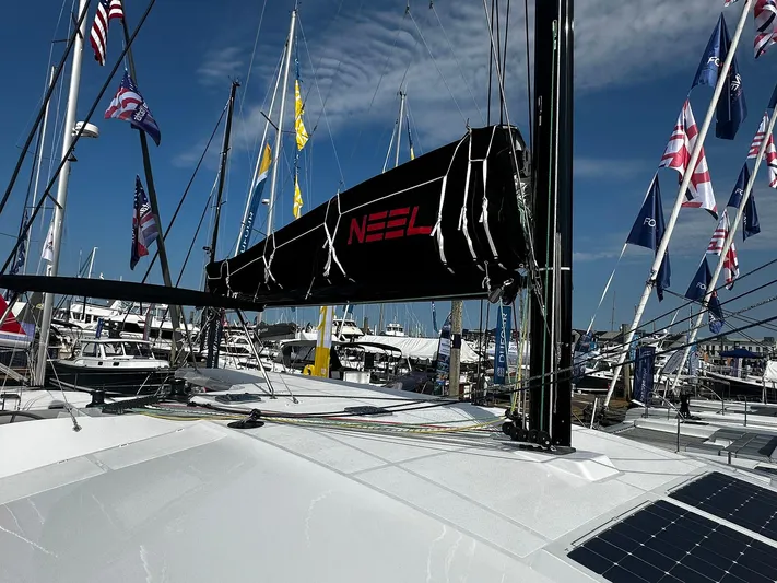  Yacht Photos Pics Neel 43 Performance