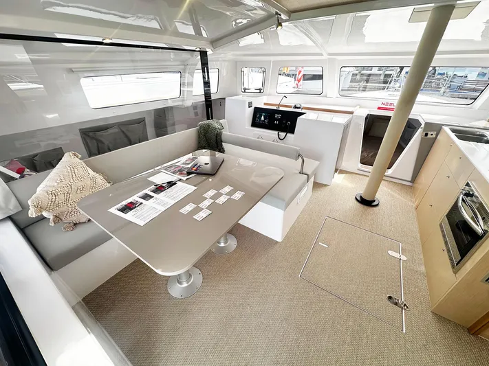  Yacht Photos Pics Neel 43 Performance