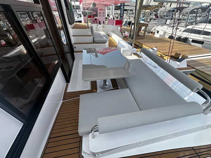  Yacht Photos Pics Neel 43 Performance