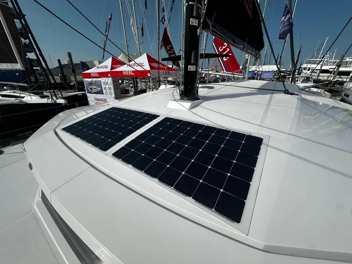  Yacht Photos Pics Neel 43 Performance