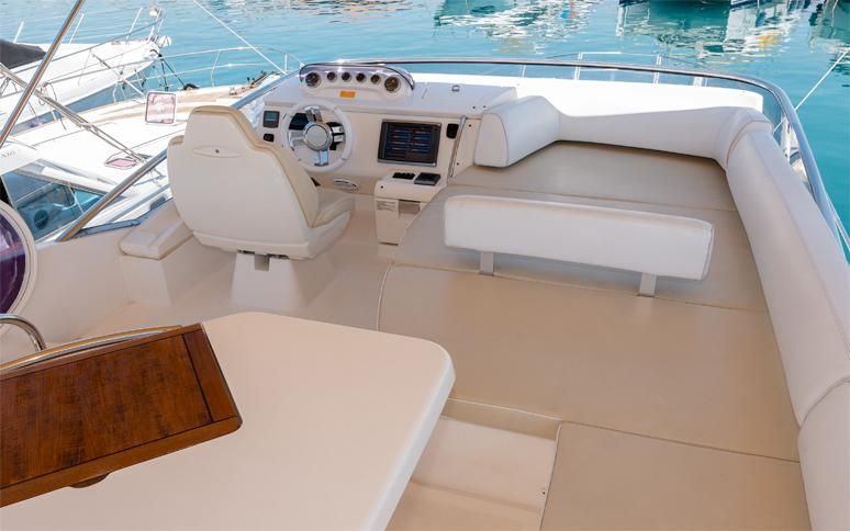 2011 Azimut 48 