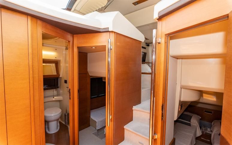 2011 Azimut 48 