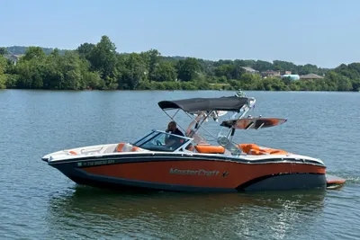 MasterCraft X23