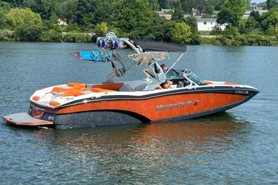 MasterCraft X23
