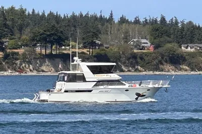 Californian 52 Cockpit Motor Yacht