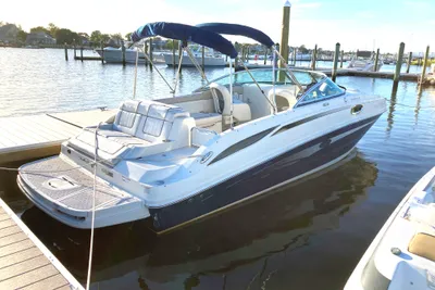 2010 Sea Ray 260 Sundeck