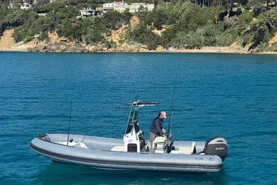 2022 Capelli Tempest 700 Fishing