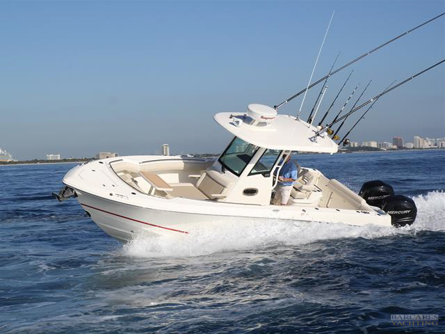 Boston Whaler 280 Outrage | 9m | 2024 - 66 - Pyrénées-Orientales ...