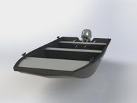 2023 Bulldog River Ranger 40 HDPE