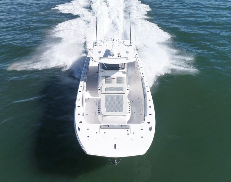 2019 Invincible 40 Catamaran
